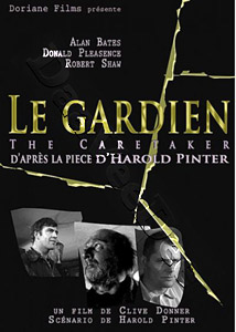The Caretaker (1963)  (DVD)